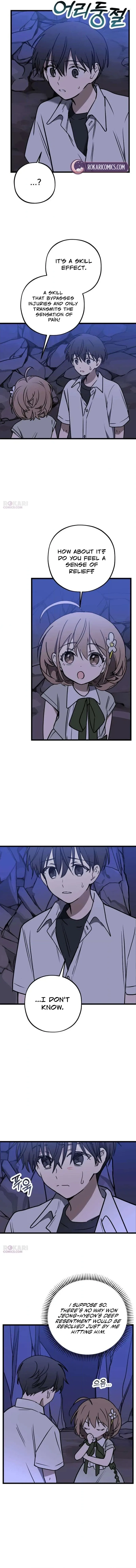Girl Rescue Agency Chapter 9 page 6