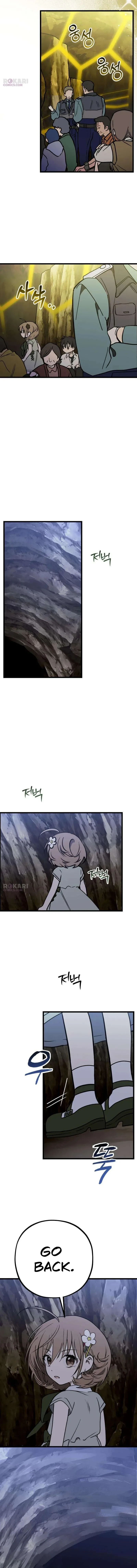 Girl Rescue Agency Chapter 9 page 22
