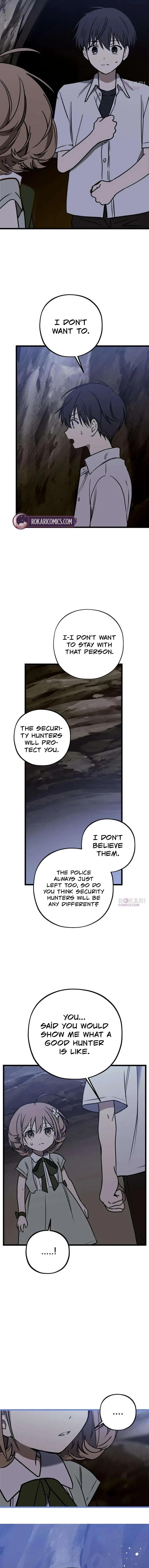 Girl Rescue Agency Chapter 9 page 23