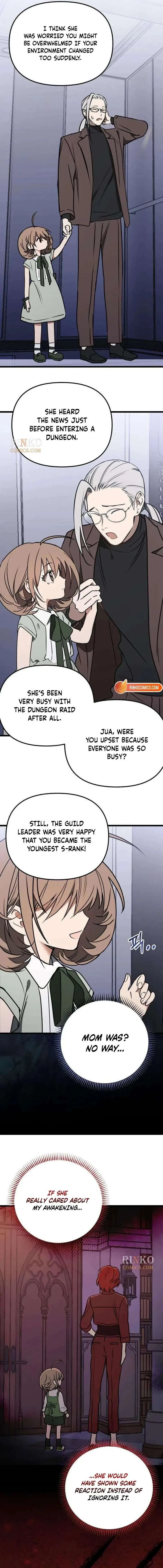 Girl Rescue Agency Chapter 7 page 10