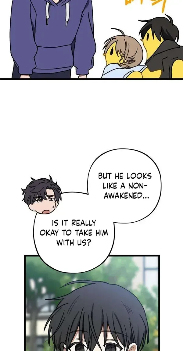 Girl Rescue Agency Chapter 13 page 39