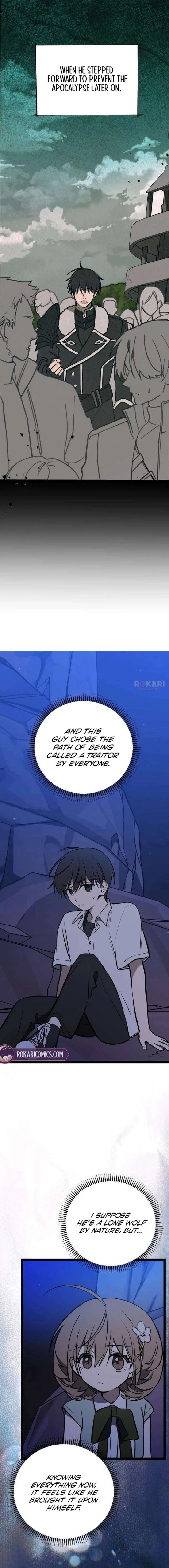 Girl Rescue Agency Chapter 8 page 7