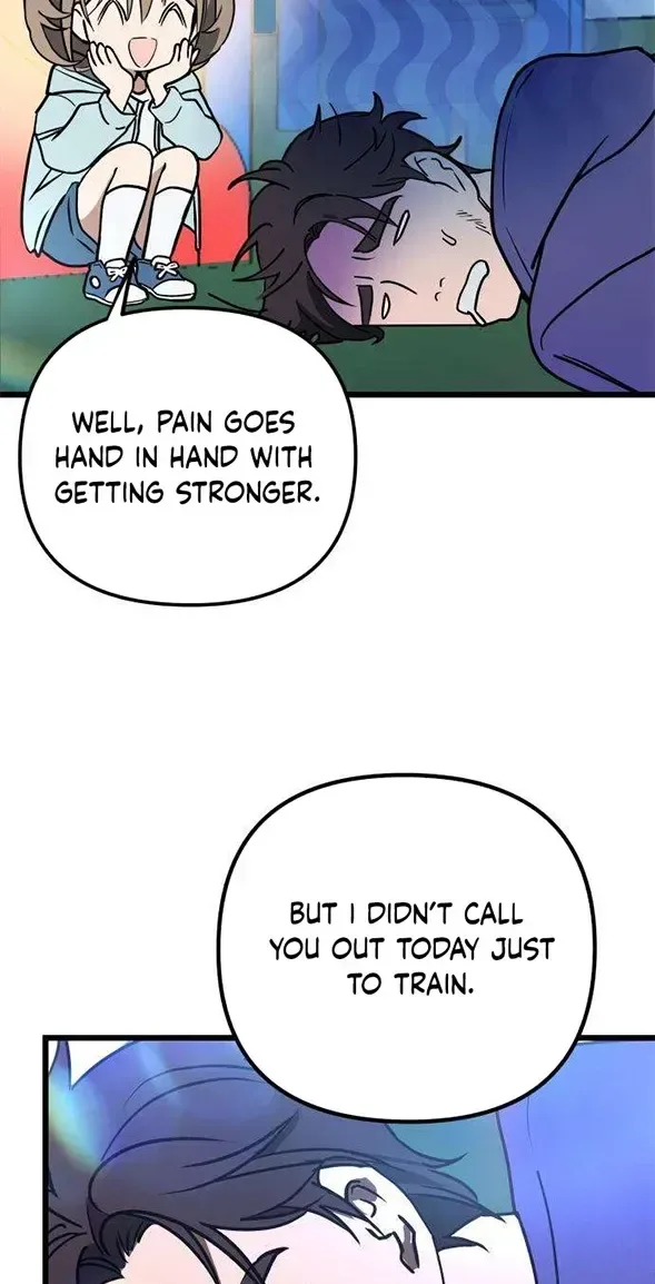 Girl Rescue Agency Chapter 13 page 7