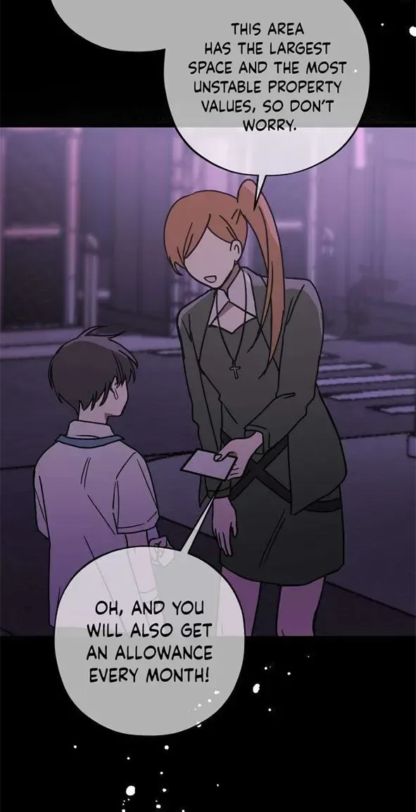 Girl Rescue Agency Chapter 13 page 46