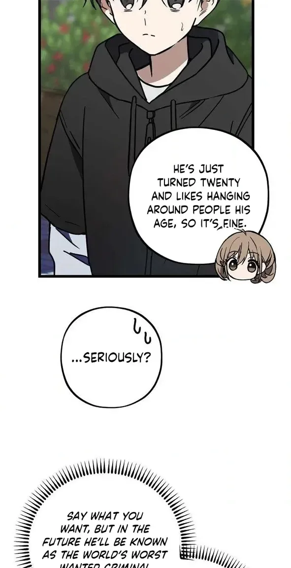 Girl Rescue Agency Chapter 13 page 40