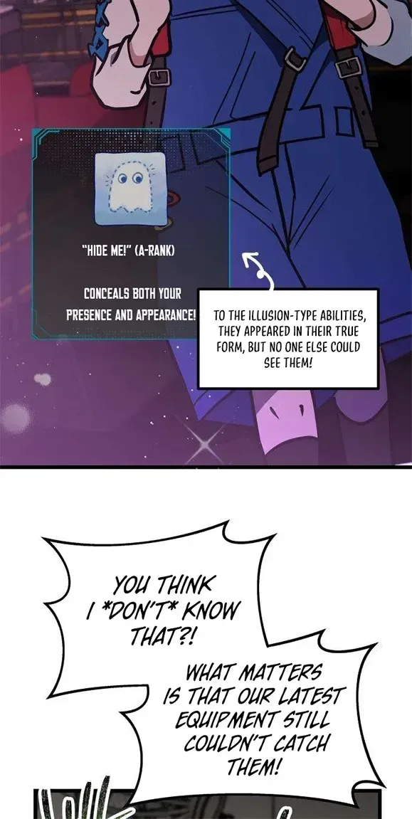 Girl Rescue Agency Chapter 13 page 78