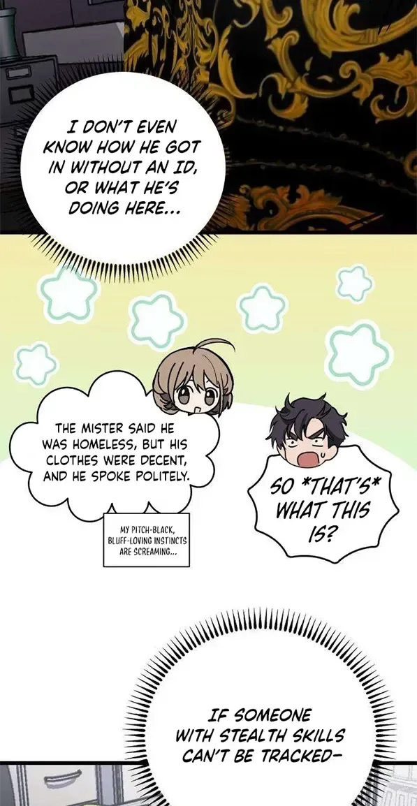Girl Rescue Agency Chapter 13 page 82
