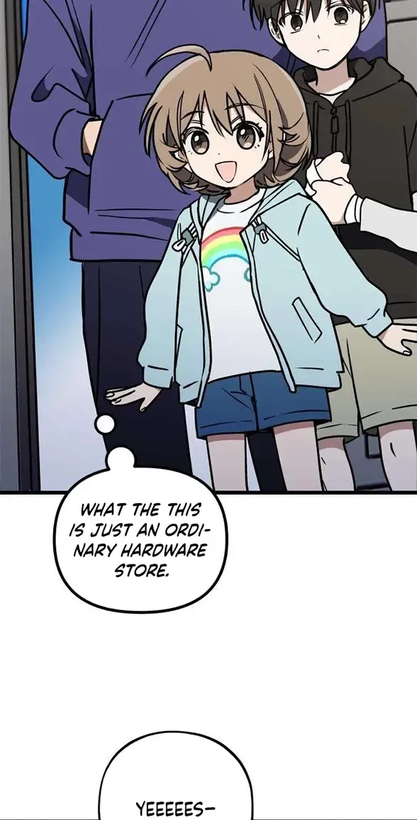 Girl Rescue Agency Chapter 13 page 64