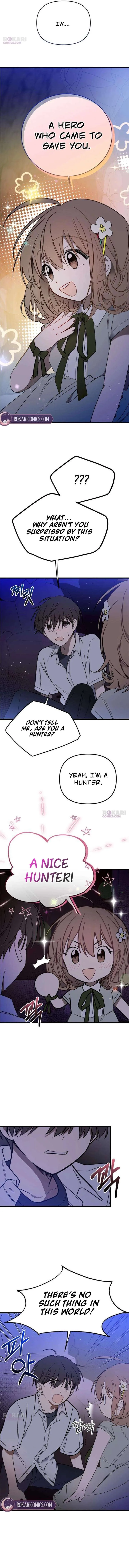 Girl Rescue Agency Chapter 8 page 2
