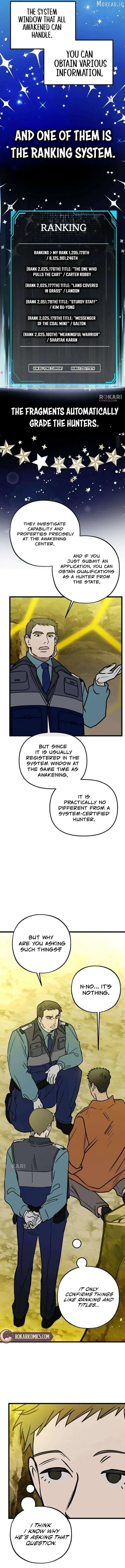 Girl Rescue Agency Chapter 10 page 3