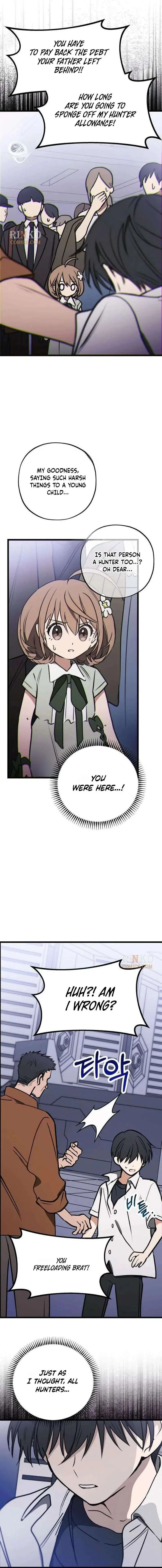 Girl Rescue Agency Chapter 7 page 14