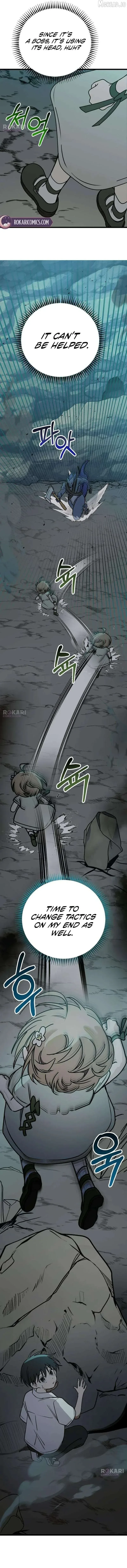 Girl Rescue Agency Chapter 10 page 15