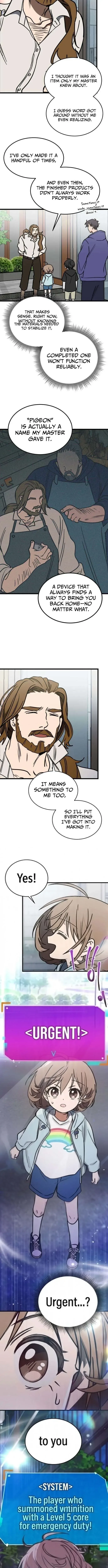 Girl Rescue Agency Chapter 15 page 11