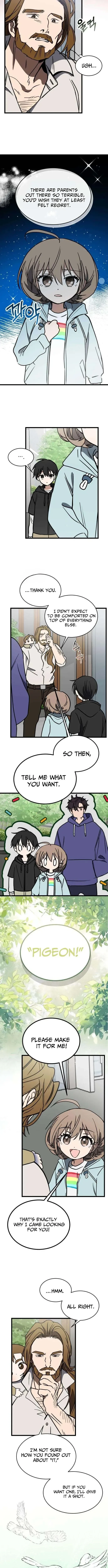 Girl Rescue Agency Chapter 15 page 9