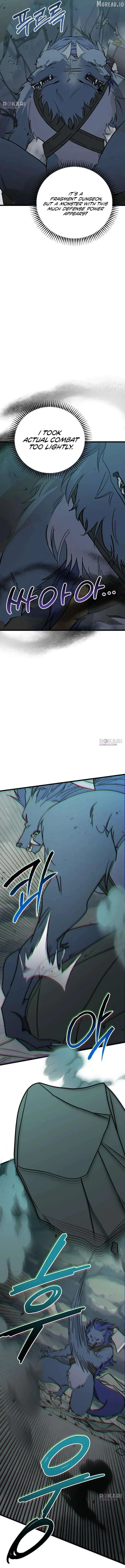 Girl Rescue Agency Chapter 10 page 11