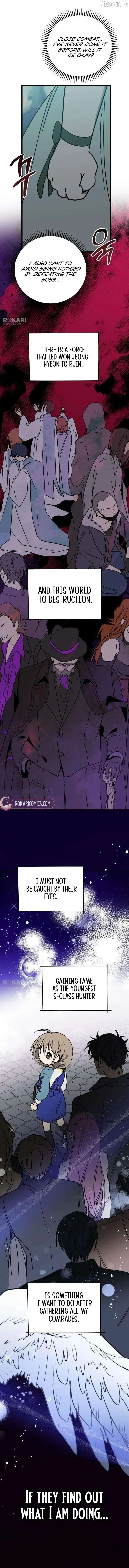 Girl Rescue Agency Chapter 10 page 7