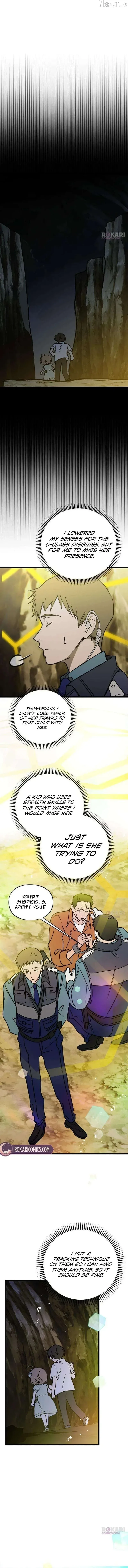 Girl Rescue Agency Chapter 10 page 4