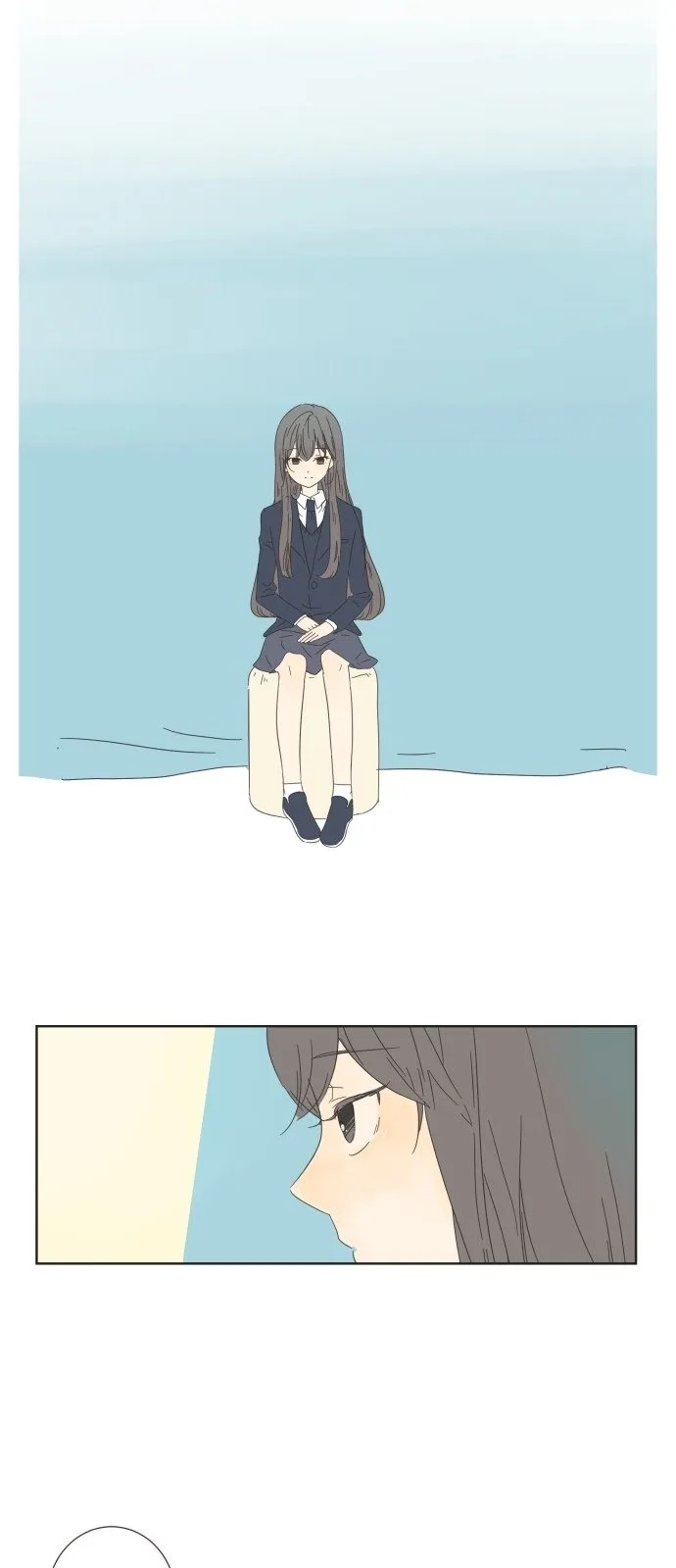 Girl with a Knife Chapter 1 page 17