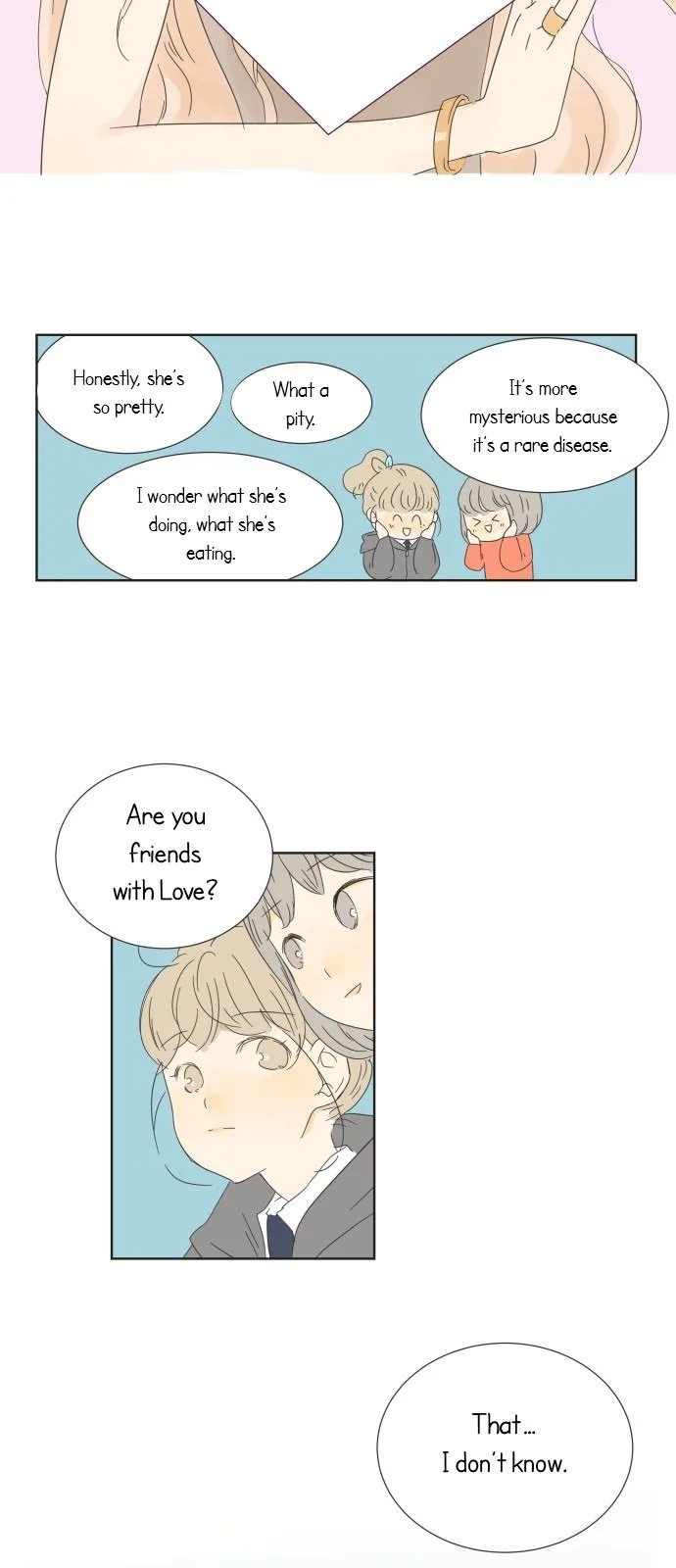 Girl with a Knife Chapter 1 page 16