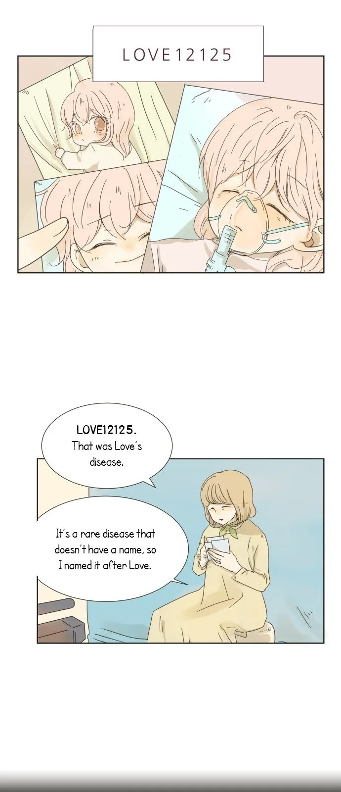 Girl with a Knife Chapter 1 page 8