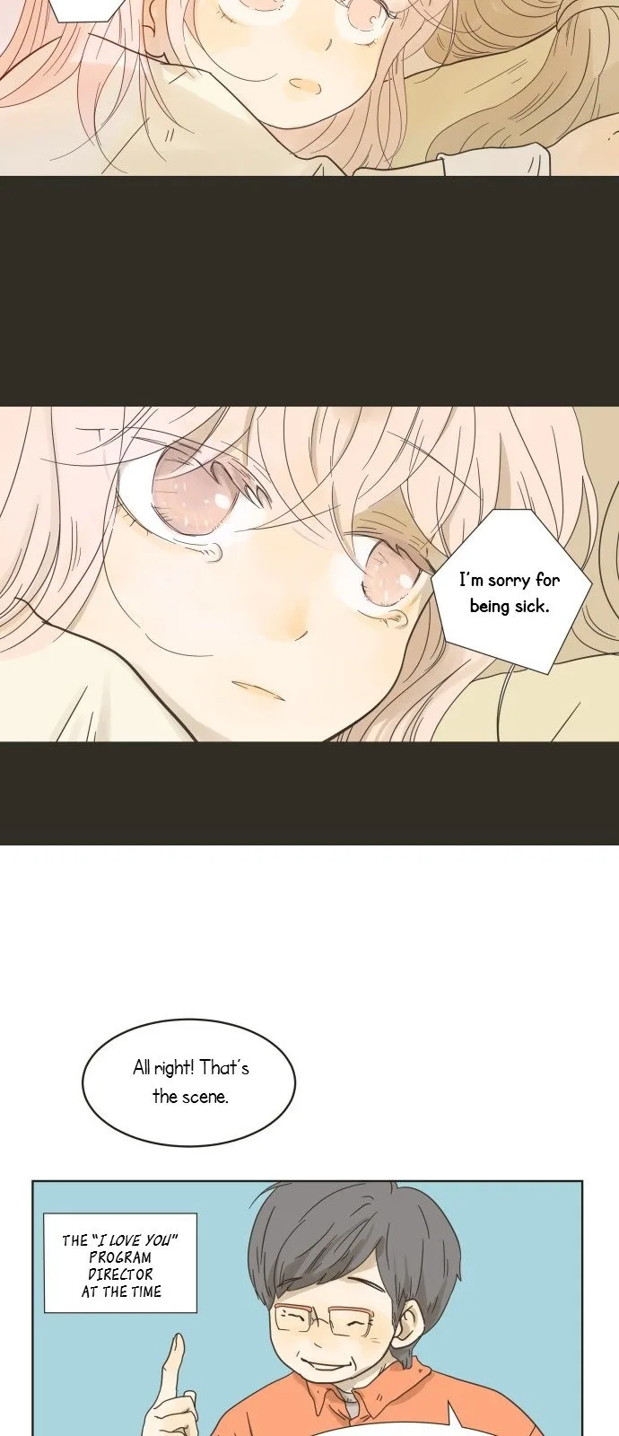 Girl with a Knife Chapter 1 page 10