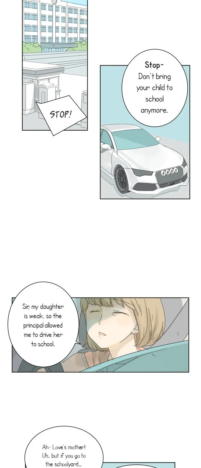 Girl with a Knife Chapter 1 page 30