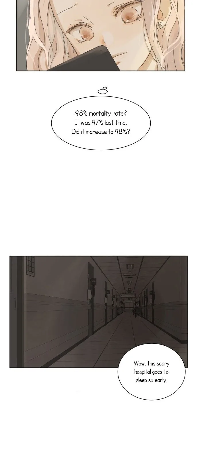 Girl with a Knife Chapter 1 page 23