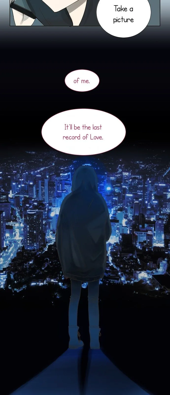 Girl with a Knife Chapter 1 page 5