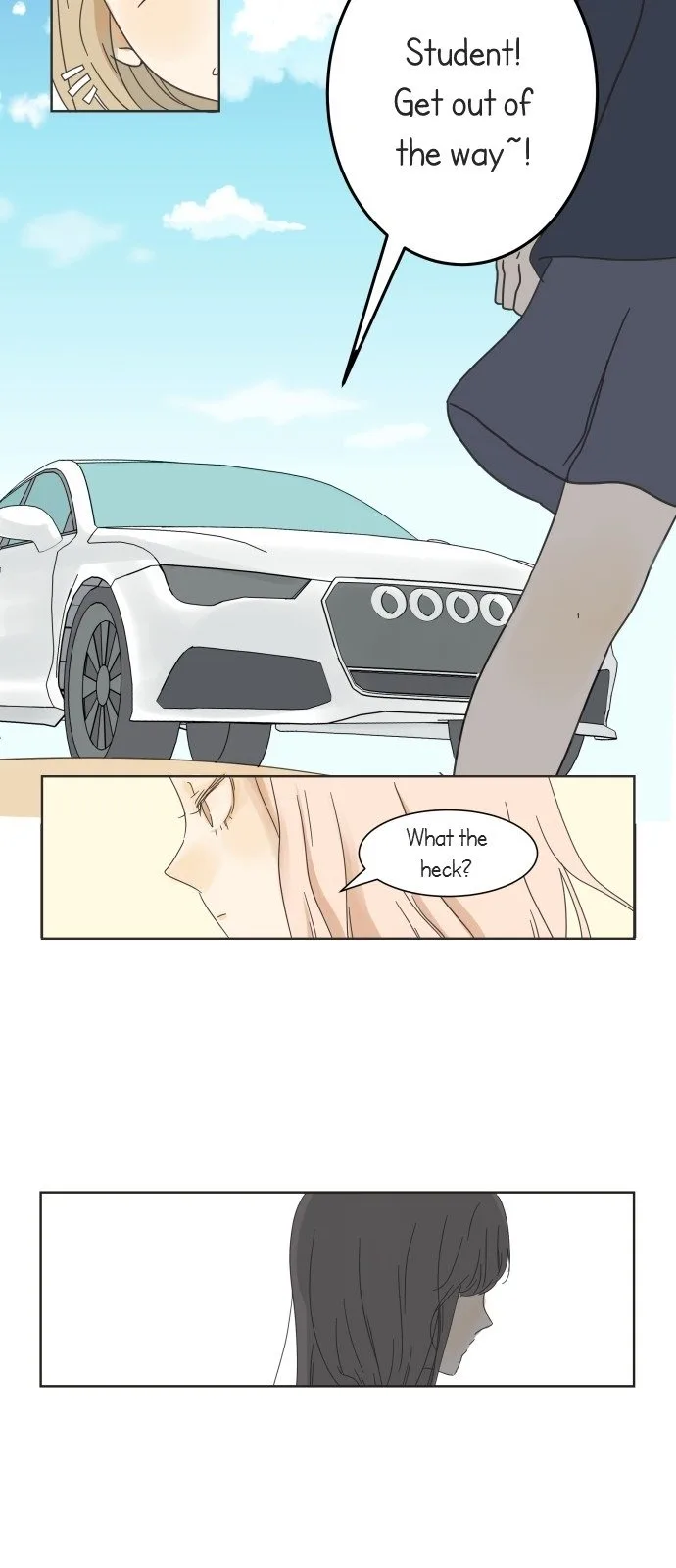Girl with a Knife Chapter 1 page 33