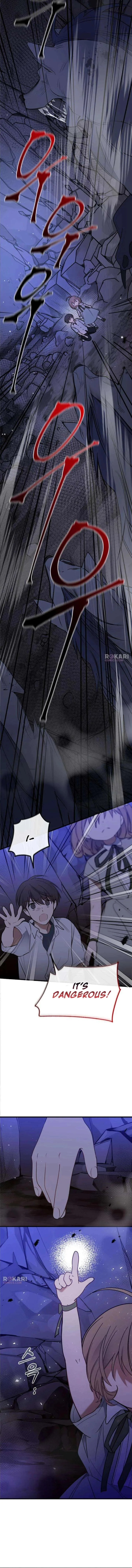Girl Rescue Agency Chapter 8 page 11