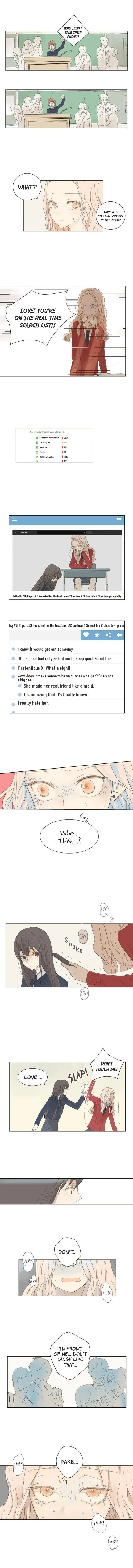 Girl with a Knife Chapter 3 page 7