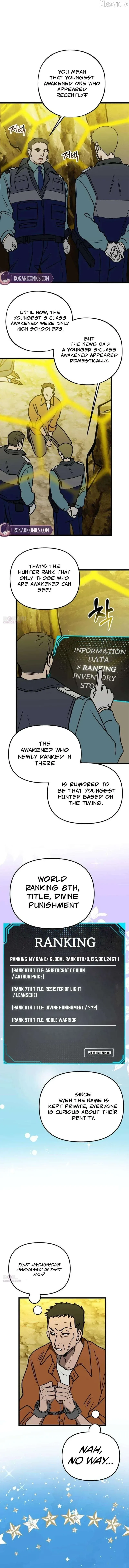 Girl Rescue Agency Chapter 10 page 2