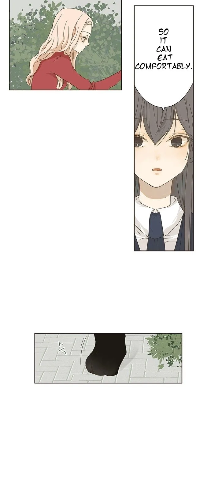 Girl with a Knife Chapter 2 page 27