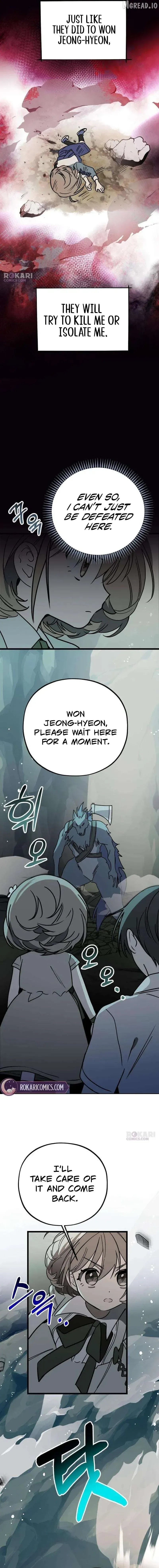 Girl Rescue Agency Chapter 10 page 8