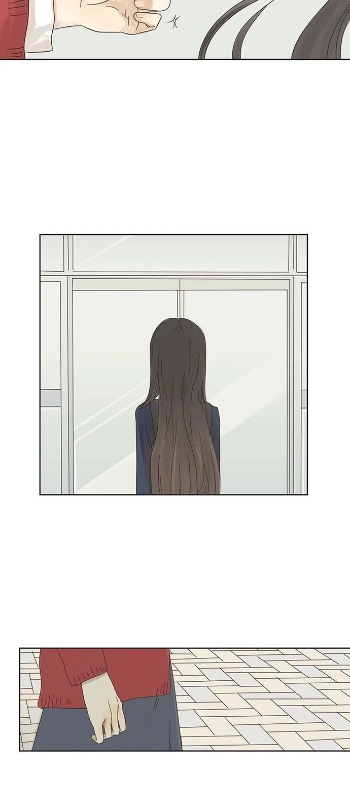 Girl with a Knife Chapter 2 page 5
