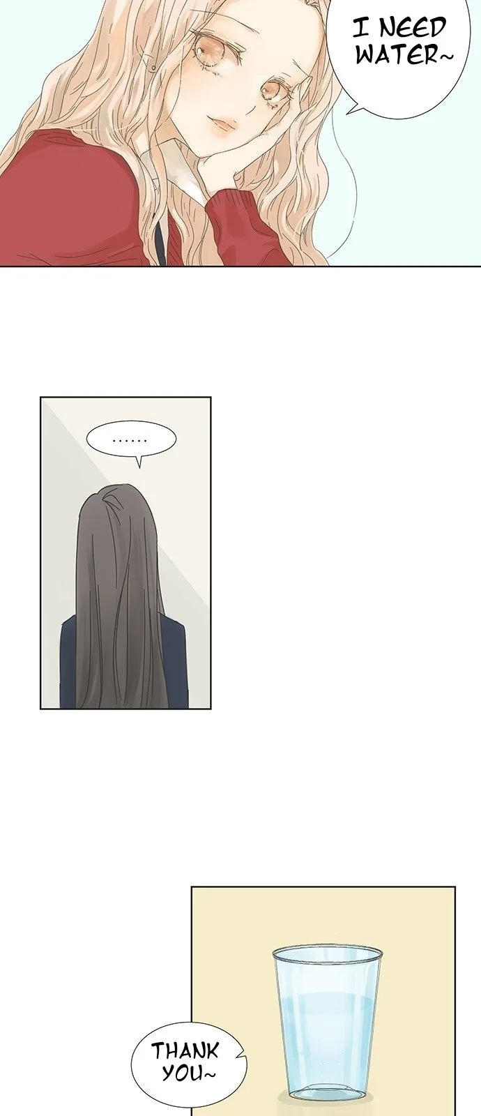 Girl with a Knife Chapter 2 page 12