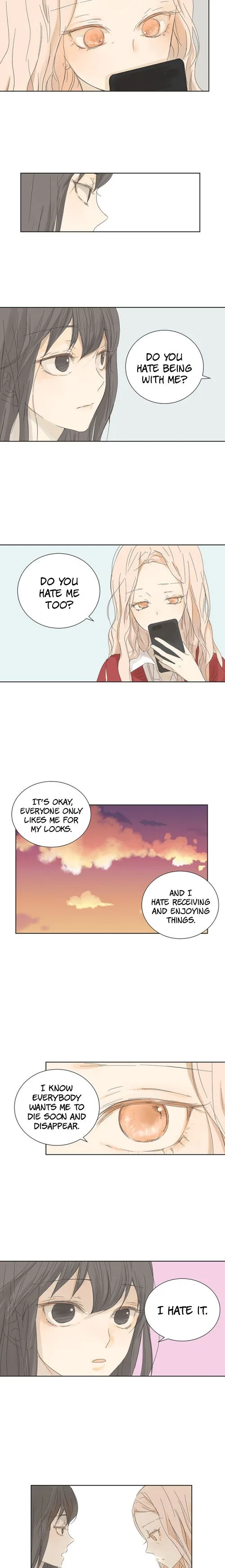 Girl with a Knife Chapter 3 page 3
