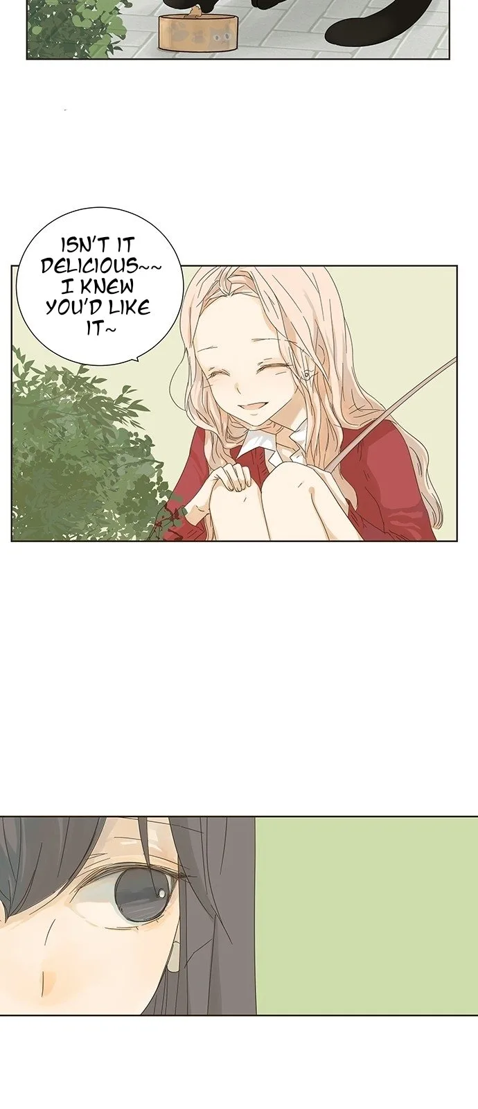 Girl with a Knife Chapter 2 page 29