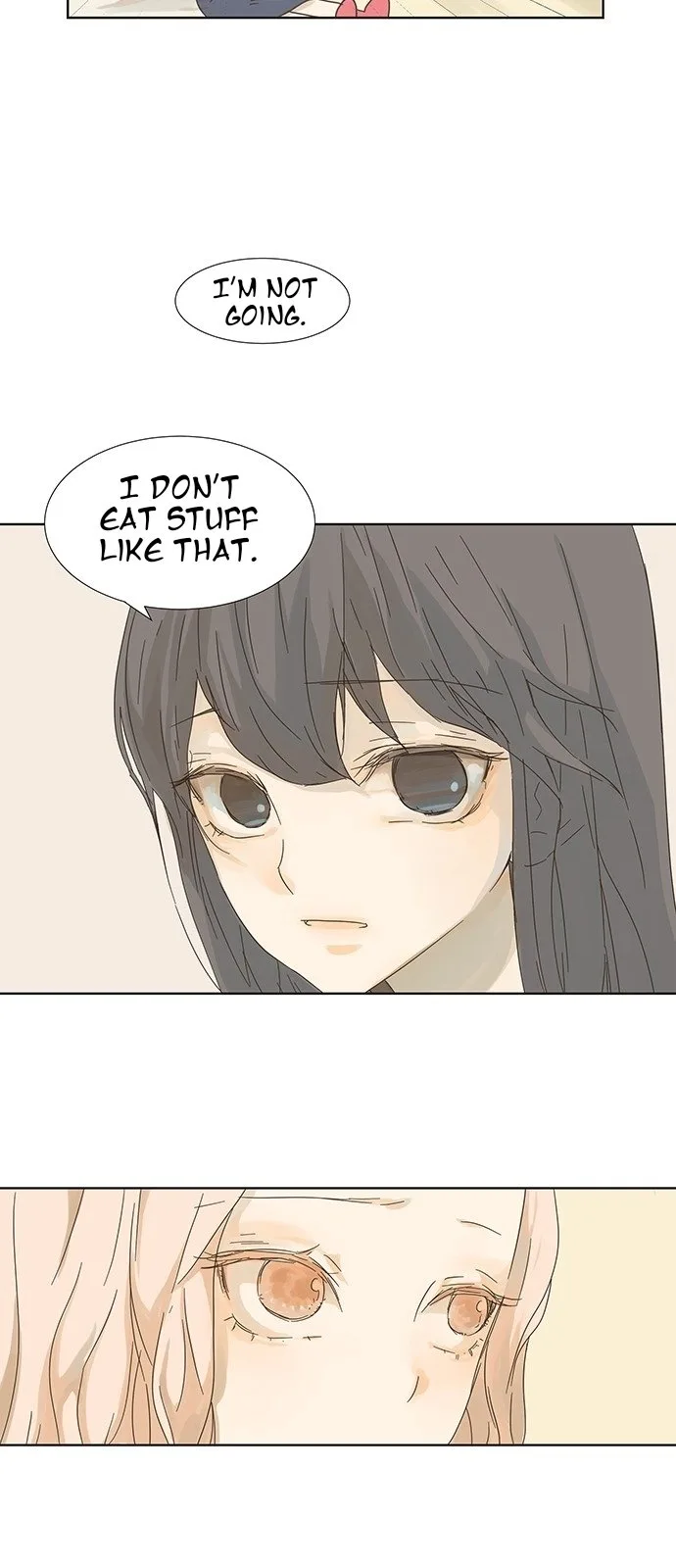 Girl with a Knife Chapter 2 page 32