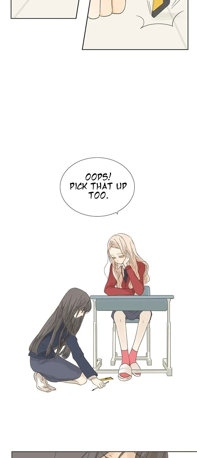 Girl with a Knife Chapter 2 page 15