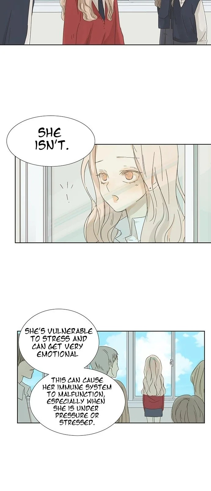 Girl with a Knife Chapter 2 page 22