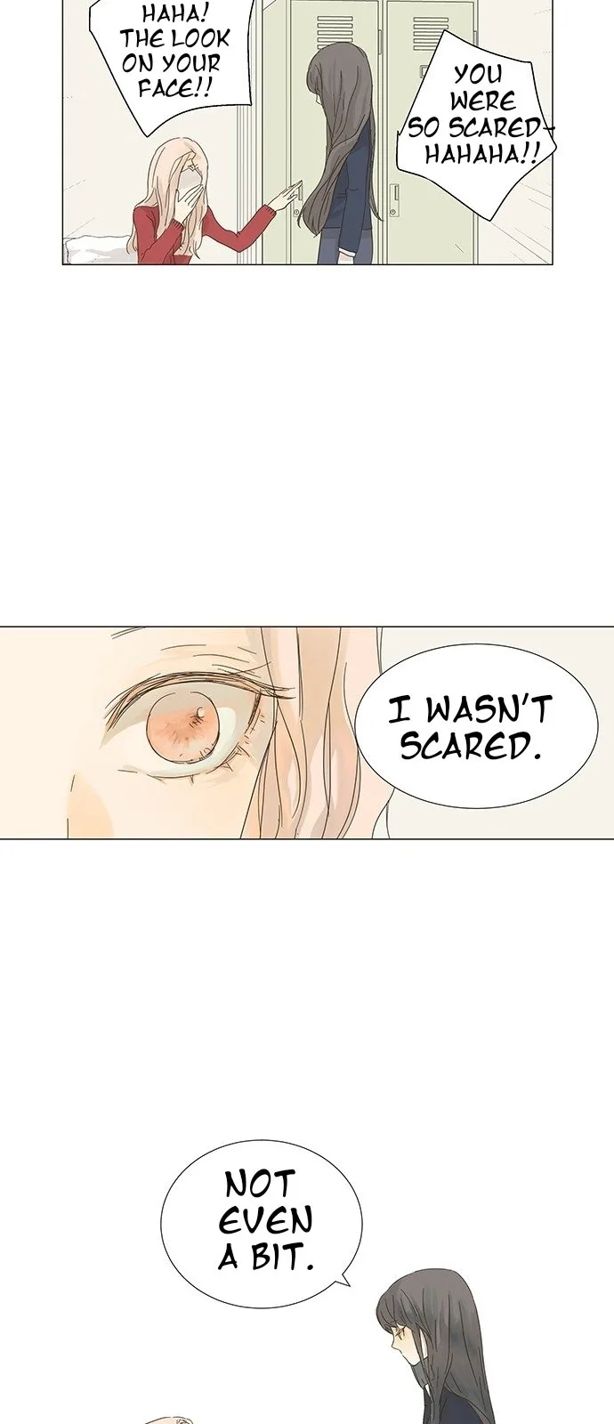 Girl with a Knife Chapter 2 page 38