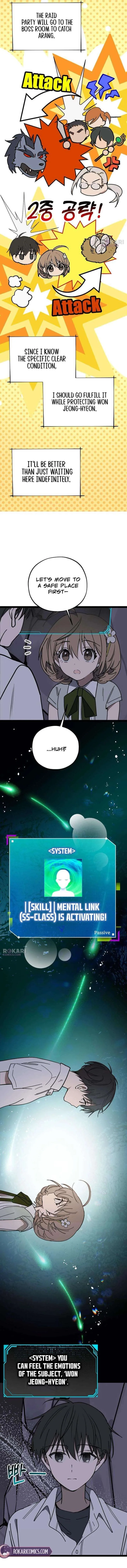 Girl Rescue Agency Chapter 8 page 18