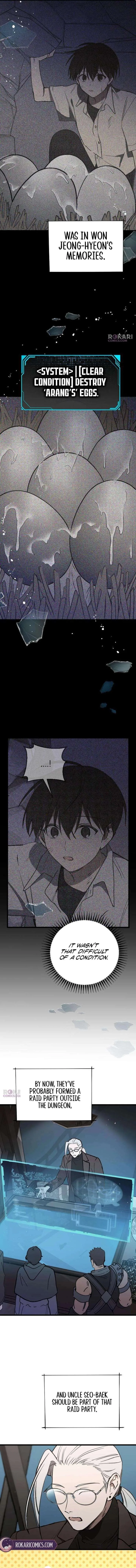 Girl Rescue Agency Chapter 8 page 17