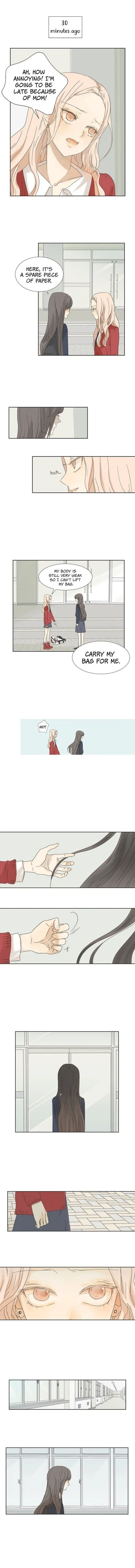 Girl with a Knife Chapter 4 page 2