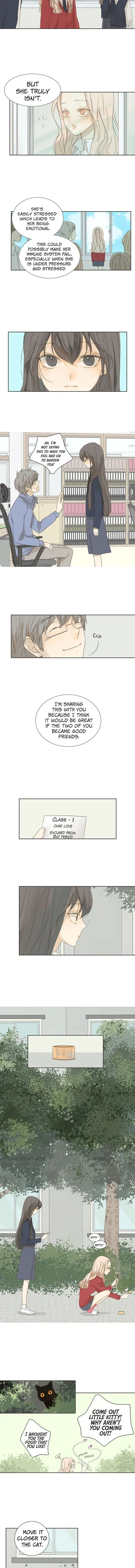 Girl with a Knife Chapter 4 page 6
