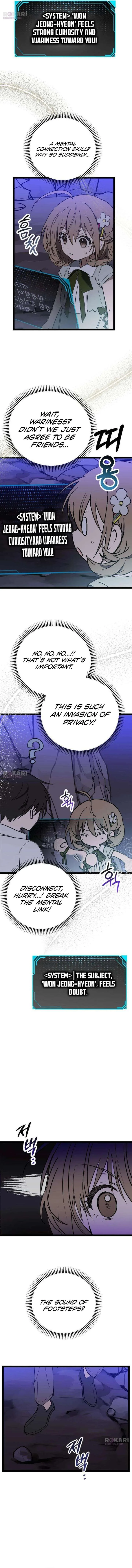 Girl Rescue Agency Chapter 8 page 19