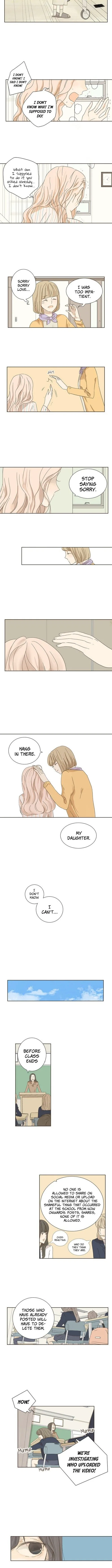 Girl with a Knife Chapter 5 page 6