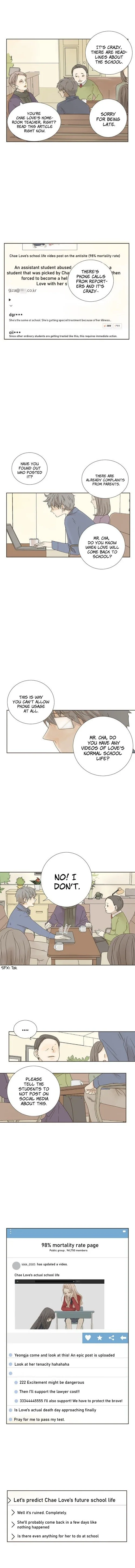 Girl with a Knife Chapter 5 page 4