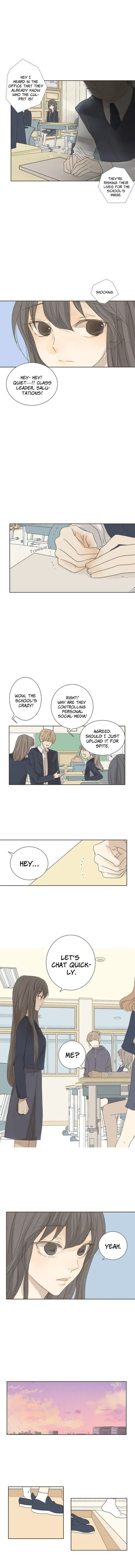 Girl with a Knife Chapter 5 page 7